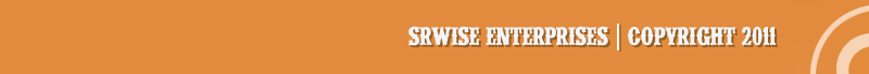SRWISE ENTERPRISES | COPYRIGHT 2017